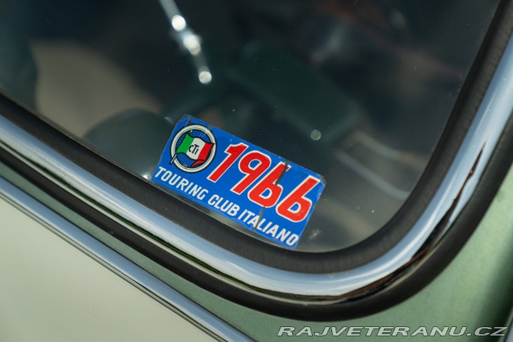 Fiat 1100 1100/103 TV 1954