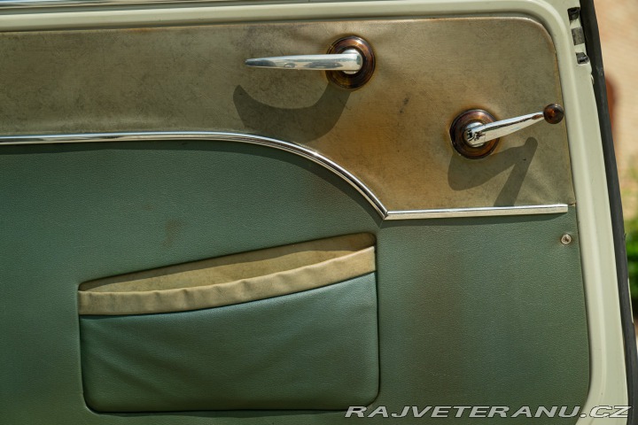 Fiat 1100 1100/103 TV 1954