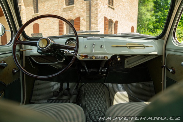 Fiat 1100 1100/103 TV 1954