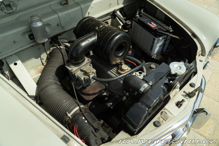 Fiat 1100 1100/103 TV 1954