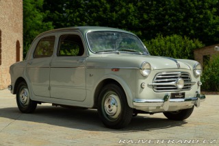 Fiat 1100 1100/103 TV 1954