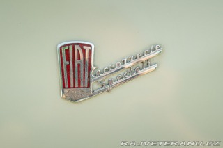 Fiat 1100 1100/103 TV 1954