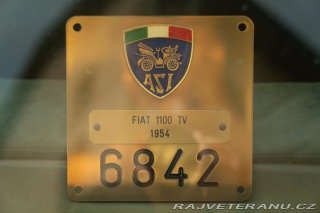 Fiat 1100 1100/103 TV 1954