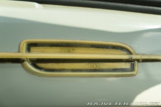 Fiat 1100 1100/103 TV 1954