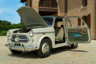 Fiat 1100 1100/103 TV 1954