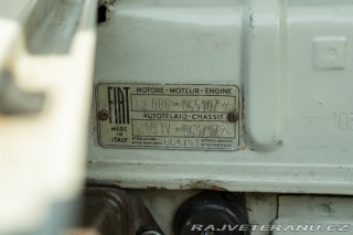 Fiat 1100 1100/103 TV 1954