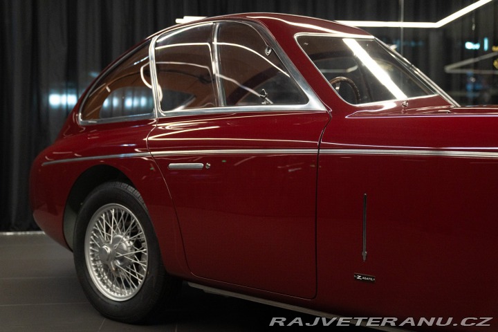 Ferrari 166 PANORAMICA ZAGATO 1949
