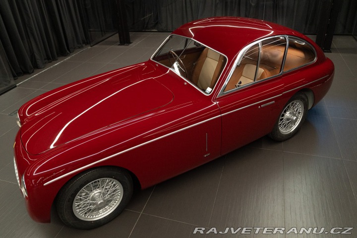 Ferrari 166 PANORAMICA ZAGATO 1949