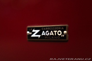 Ferrari 166 PANORAMICA ZAGATO 1949