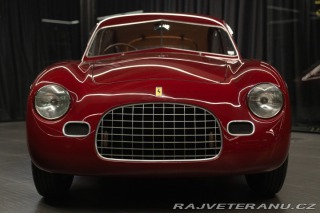 Ferrari 166 PANORAMICA ZAGATO 1949
