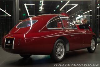 Ferrari 166 PANORAMICA ZAGATO 1949