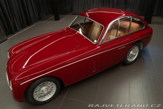 Ferrari 166 PANORAMICA ZAGATO 1949