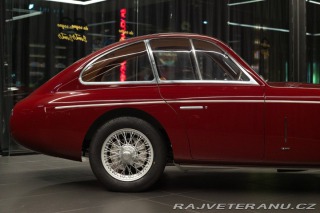 Ferrari 166 PANORAMICA ZAGATO 1949