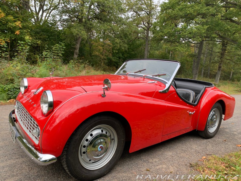 Triumph TR3 