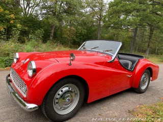 Triumph TR3 