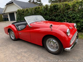 Triumph TR3 1959