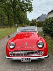 Triumph TR3 1959