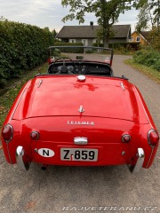 Triumph TR3 1959