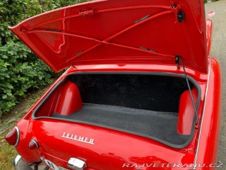 Triumph TR3 1959