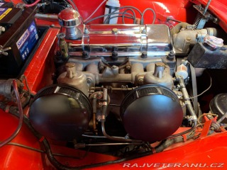 Triumph TR3 1959