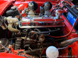 Triumph TR3 1959