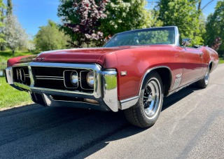 Buick Wildcat Convertible