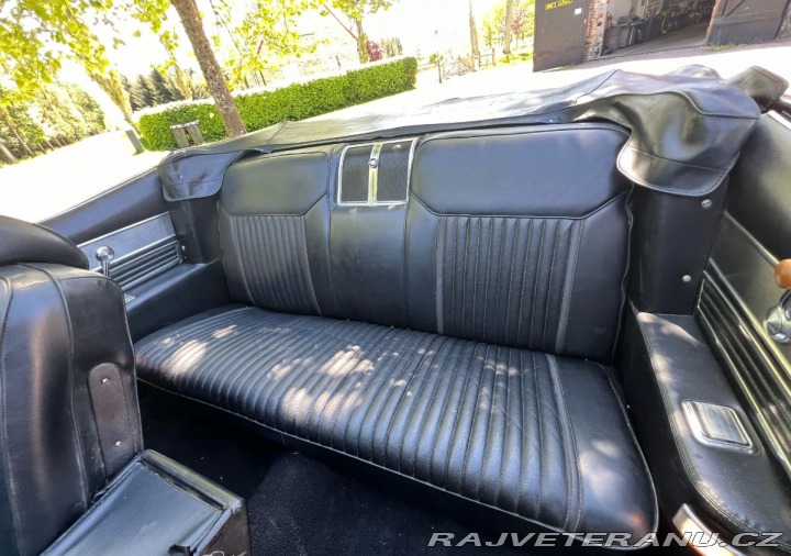 Buick Wildcat Convertible 1969