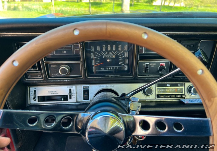 Buick Wildcat Convertible 1969