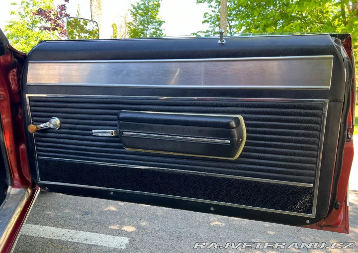 Buick Wildcat Convertible 1969