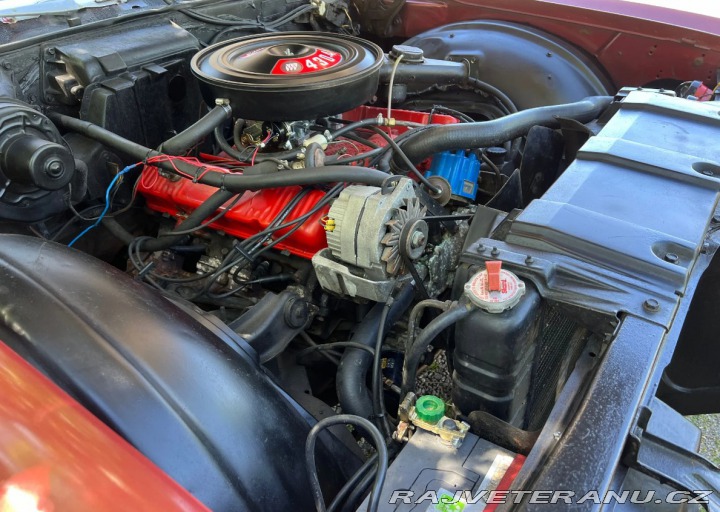 Buick Wildcat Convertible 1969