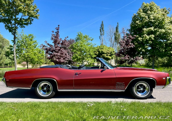 Buick Wildcat Convertible 1969