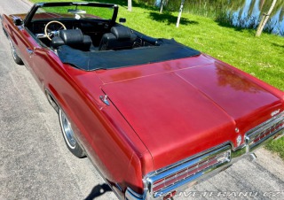 Buick Wildcat Convertible 1969