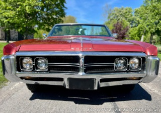 Buick Wildcat Convertible 1969