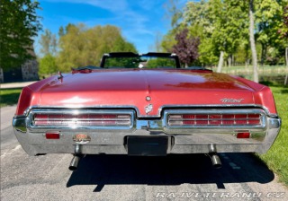 Buick Wildcat Convertible 1969