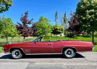 Buick Wildcat Convertible 1969