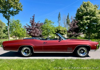 Buick Wildcat Convertible 1969