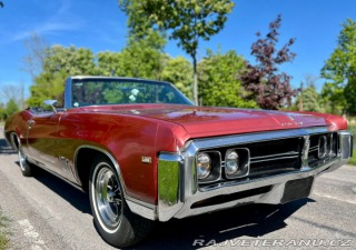 Buick Wildcat Convertible 1969