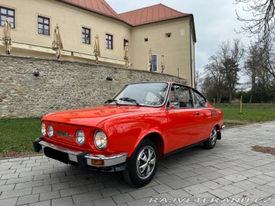 Škoda 110 R 110R