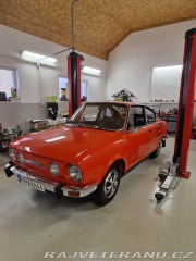 Škoda 110 R 110R