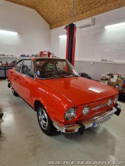 Škoda 110 R 110R 1980