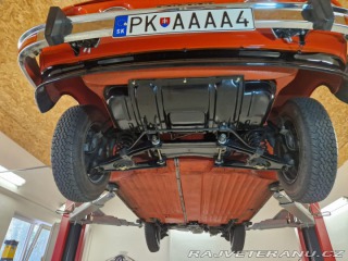 Škoda 110 R 110R 1980