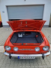 Škoda 110 R 110R 1980