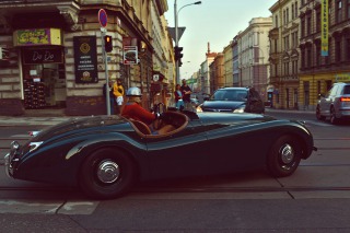 Jaguar XK 120