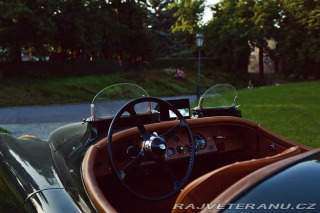 Jaguar XK 120 1953