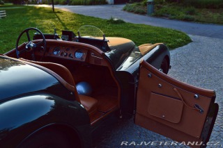 Jaguar XK 120 1953