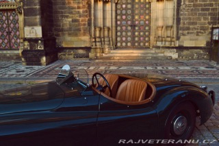 Jaguar XK 120 1953