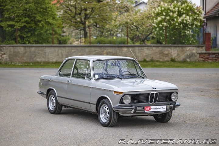 BMW 1600 1602 1975