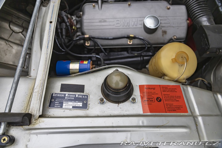 BMW 1600 1602 1975