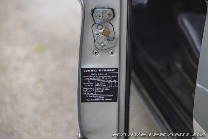BMW 1600 1602 1975