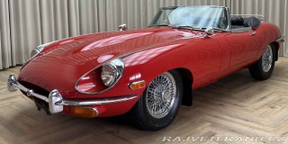 Jaguar E-Type Roadster